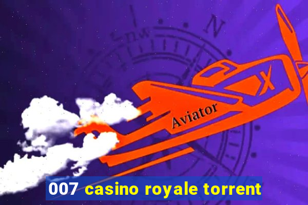 007 casino royale torrent